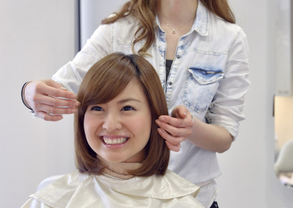 平岸の美容室セブリーヌのヘアケアアドバイス